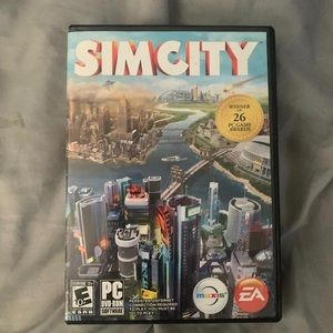 Sim City For PC